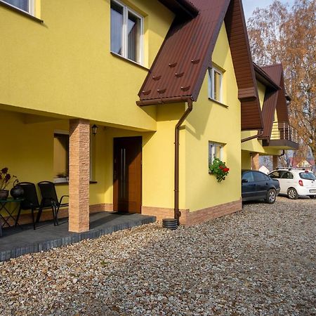 Pokoje Pod Brzozka Debno  Buitenkant foto