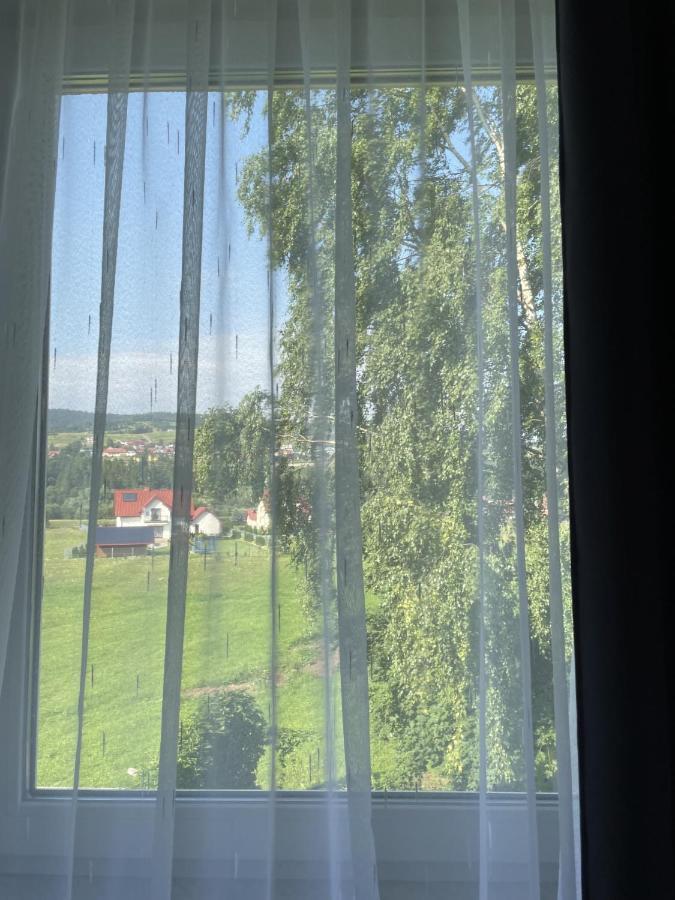 Pokoje Pod Brzozka Debno  Buitenkant foto