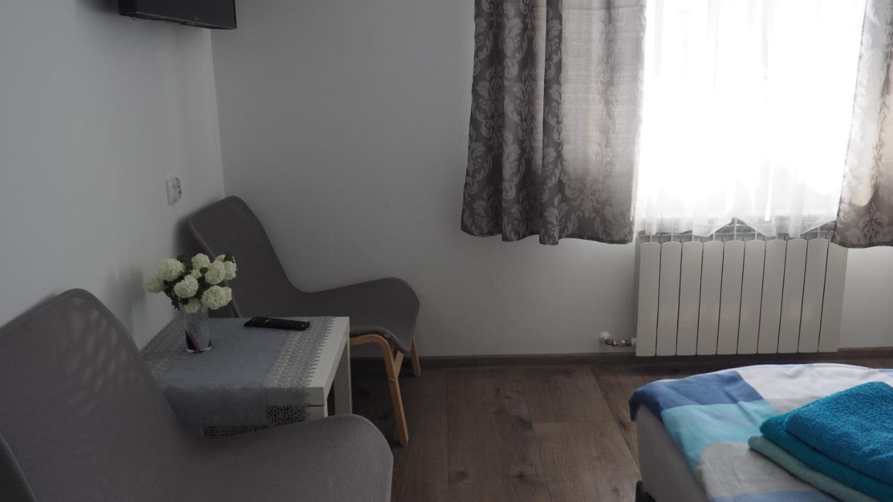 Pokoje Pod Brzozka Debno  Buitenkant foto